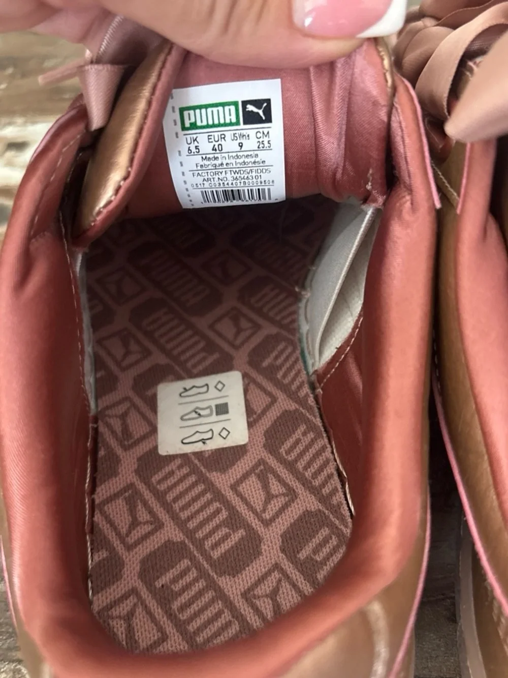 Puma stylish kids